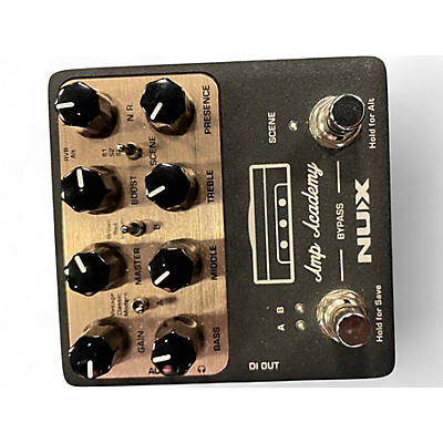 Used NUX NGS6 AMP ACADEMY Effect Pedal