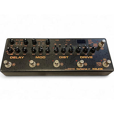 Used NUX NME-3 Cerberus Effect Processor