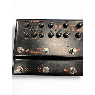 Used NUX NME-5 Pedal Board