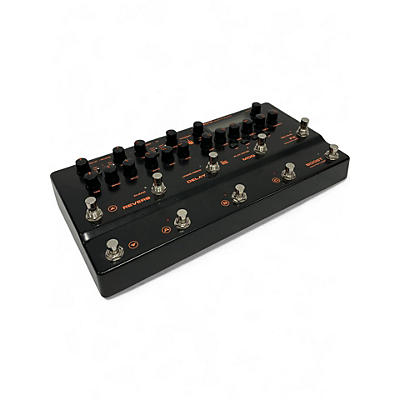 Used NUX NME-5 TRIDENT Effect Processor