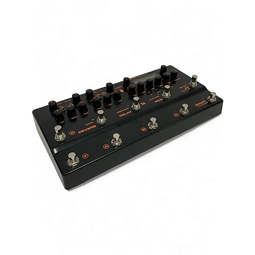 Used NUX NME-5 TRIDENT Effect Processor