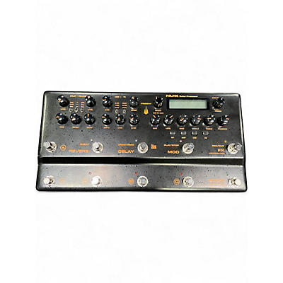 Used NUX NME-5 TRIDENT Effect Processor