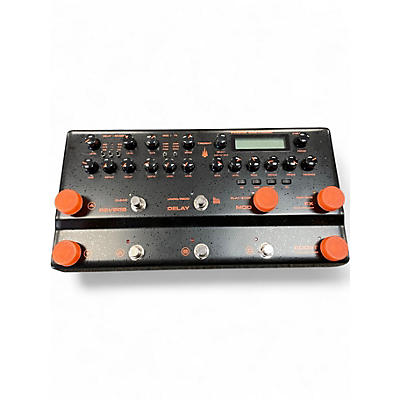 Used NUX NME5 Trident Effect Processor