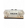 Used NUX NMP-2 DUAL FOOT SWITCH Pedal