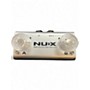 Used NUX NMP-2 DUAL FOOT SWITCH Pedal