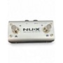 Used NUX NMP-2 Dual Footswitch Pedal
