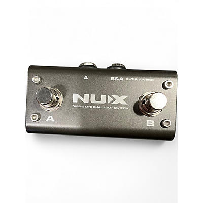 Used NUX NMP 2 LITE Pedal