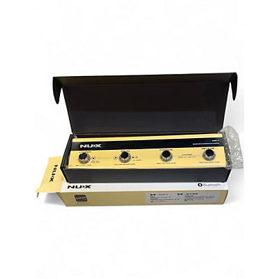 Used NUX NMP-4 Effect Processor