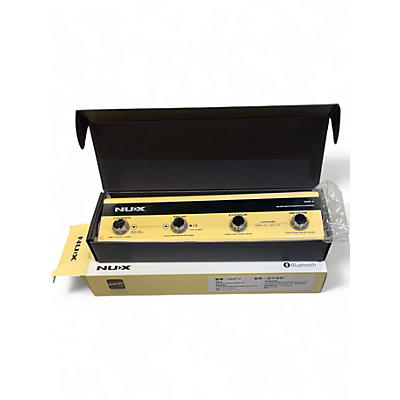 Used NUX NMP-4 Effect Processor