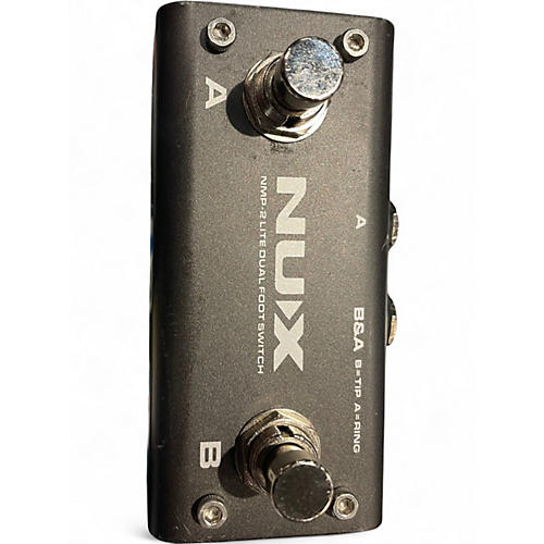 Used NUX NMP Pedal