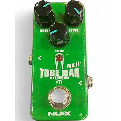 Used NUX NOD-2 TUBE MAN MKII Effect Pedal