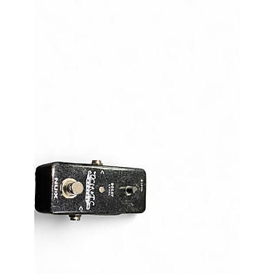 Used NUX NRV2 OCEANIC REVERB Effect Pedal