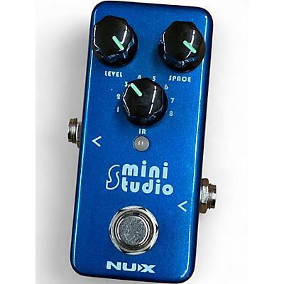 Used NUX NSS-3 Mini Studio Effect Processor