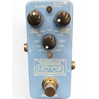 Used NUX NUX NDL-3 Hook Drum & Loop Pedal