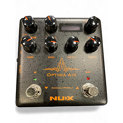 Used NUX OPTIMA AIR Effect Pedal