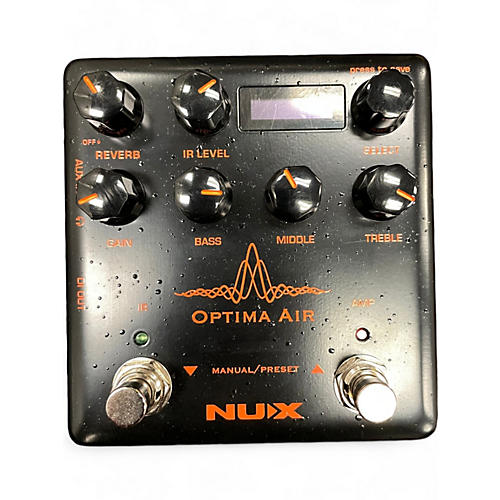 NUX Used NUX OPTIMA AIR Effect Processor