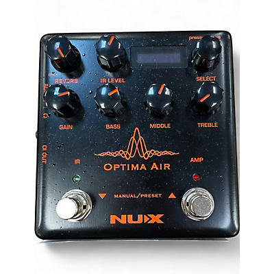 NUX Used NUX OPTIMA AIR Effect Processor