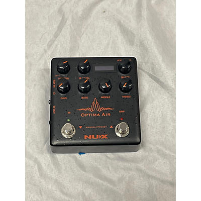 NUX Used NUX OPTIMA AIR Pedal