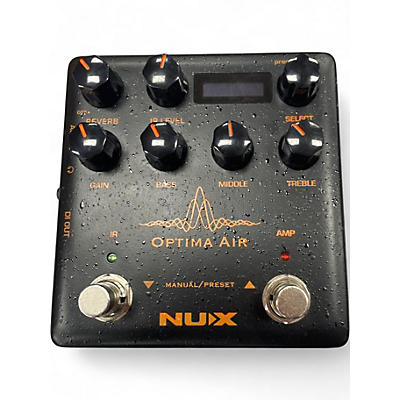 Used NUX OPTIMA AIR Pedal