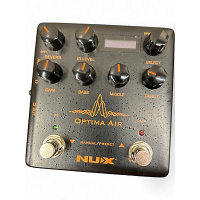 Used NUX OPTIMA AIR Pedal