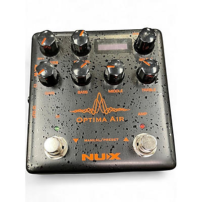 Used NUX OPTIMA AIR Pedal