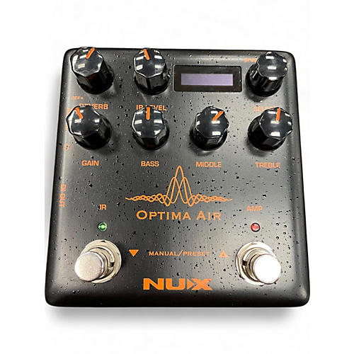 NUX Used NUX OPTIMA Pedal