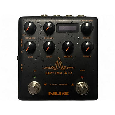 NUX Used NUX Optima Air Effect Pedal