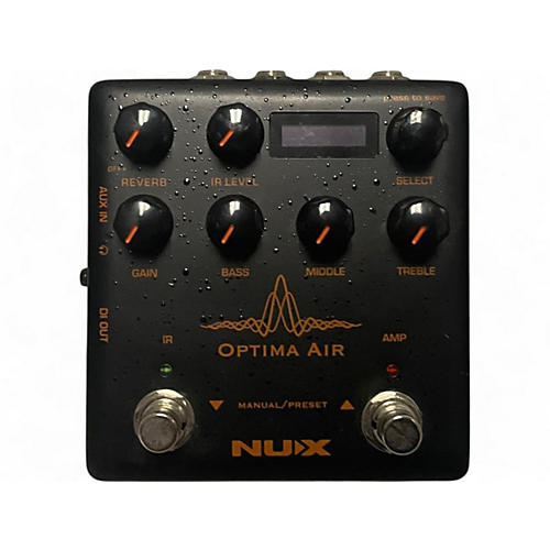 NUX Used NUX Optima Air Effect Pedal