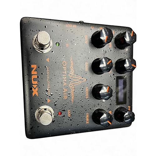 Used NUX Optima Air Effect Processor