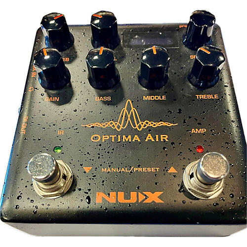 NUX Used NUX Optima Air Pedal