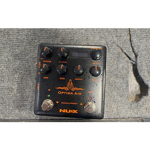 NUX Used NUX Optima Air Pedal