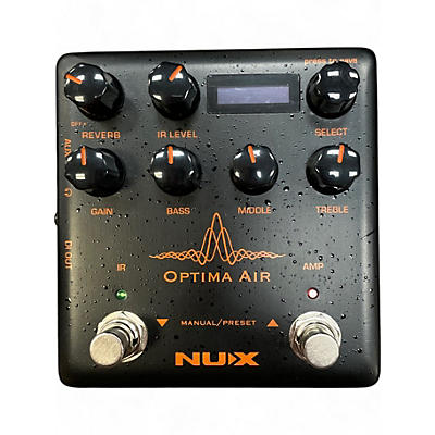 NUX Used NUX Optima  Air Pedal