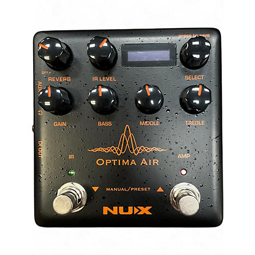 NUX Used NUX Optima  Air Pedal