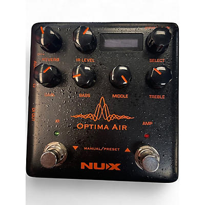 Used NUX Optima Air Pedal