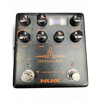 Used NUX Optima Air Pedal