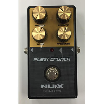 NUX Used NUX PLEXI CRUNCH Effect Pedal