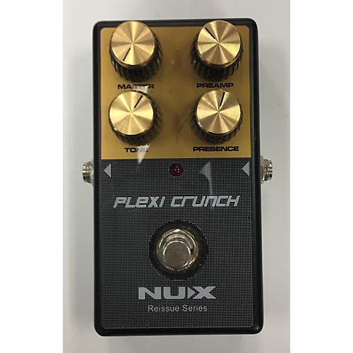 NUX Used NUX PLEXI CRUNCH Effect Pedal