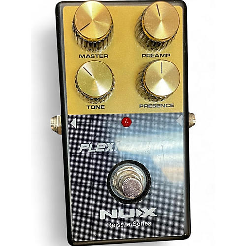 NUX Used NUX PLEXI CRUNCH Effect Pedal