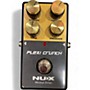 Used NUX PLEXI CRUNCH Effect Pedal