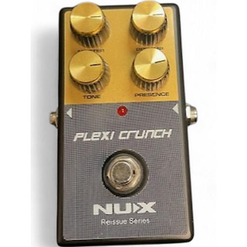 NUX Used NUX PLEXI CRUNCH Effect Pedal