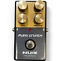 Used NUX PLEXI CRUNCH Effect Pedal