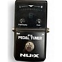 Used NUX PT-6 Tuner Pedal