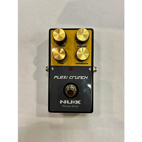 NUX Used NUX Plexi Crunch Effect Pedal