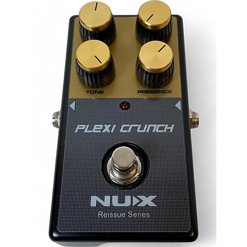 NUX Used NUX Plexi Crunch Effect Pedal