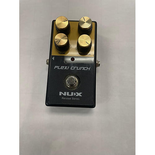 NUX Used NUX Plexi Crunch Effect Pedal