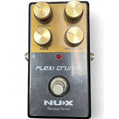 NUX Used NUX Plexi Crunch Effect Pedal