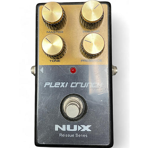 NUX Used NUX Plexi Crunch Effect Pedal