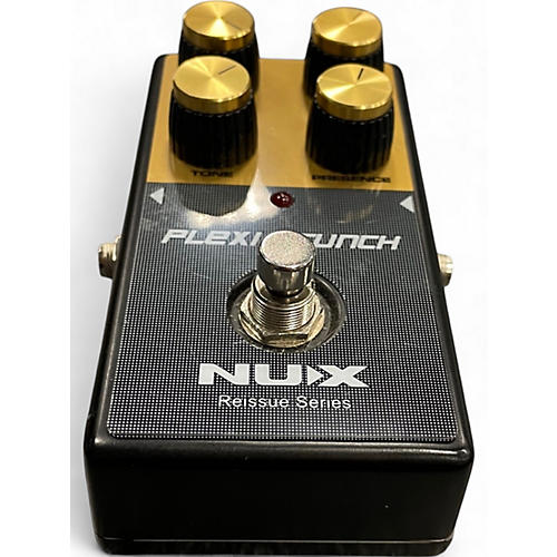 Used NUX Plexi Crunch Effect Pedal