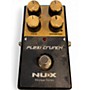 Used NUX Plexi Crunch Effect Pedal