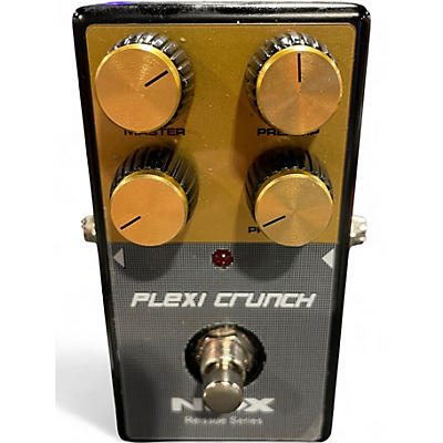 Used NUX Plexi Crunch Effect Pedal